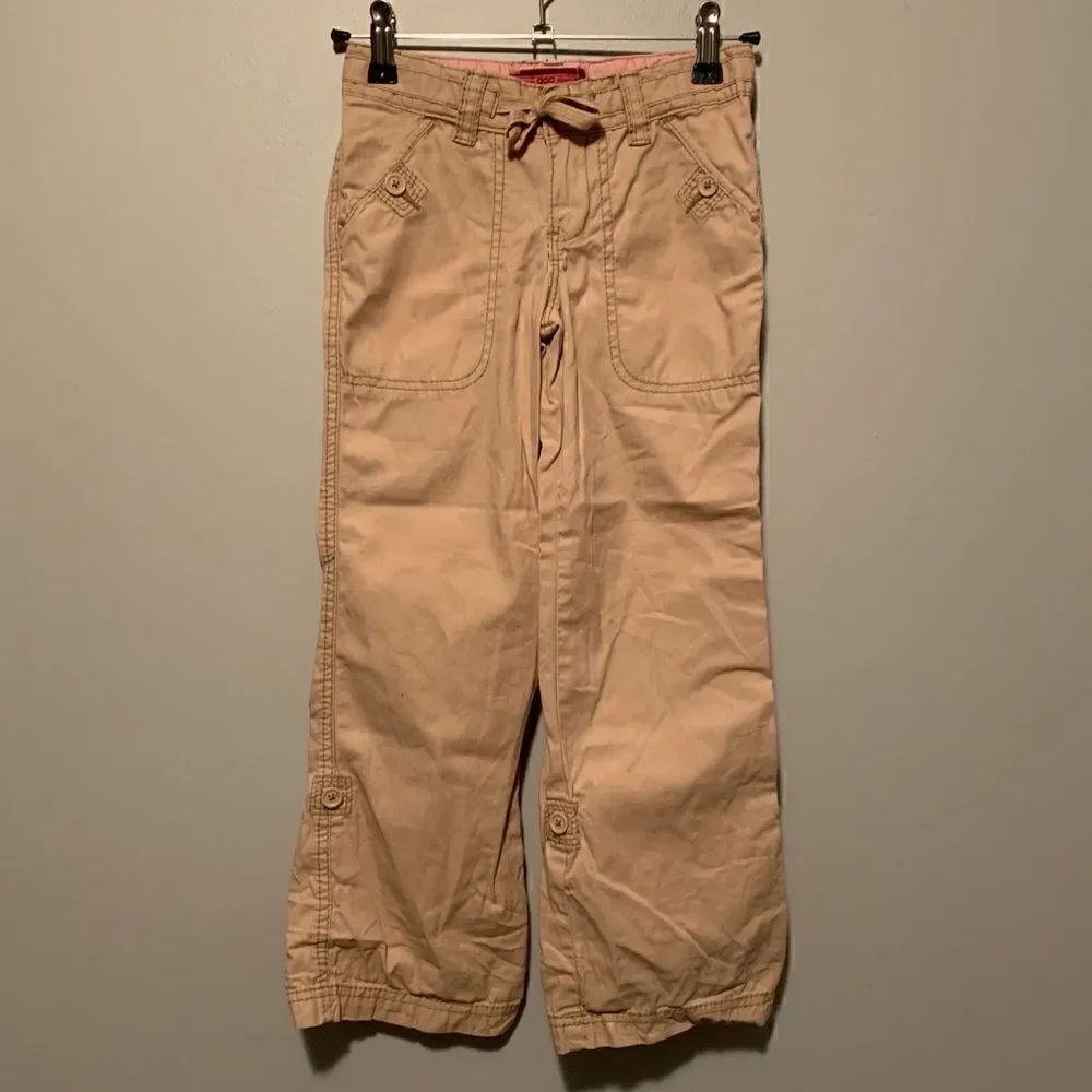 Girl's GAP Khakis